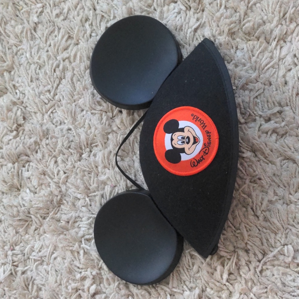 Disney Parks Classic Mickey Ears